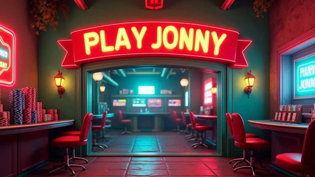 Play-jonnycasino